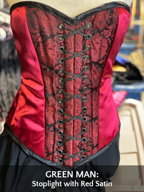 Viola Corset (A, B, & C cups)