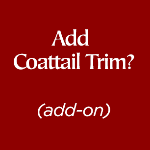 Add Coattail Trim