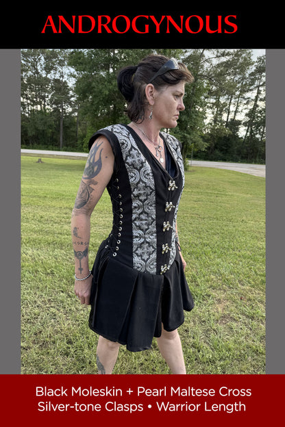 The Gabriel Collection: Androgynous (Warrior)