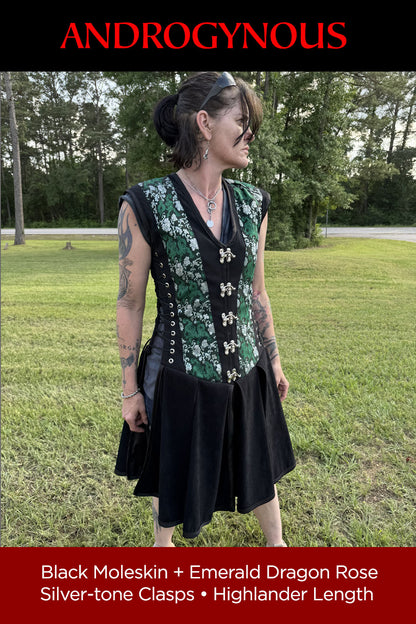 The Gabriel Collection: Androgynous (Highlander)