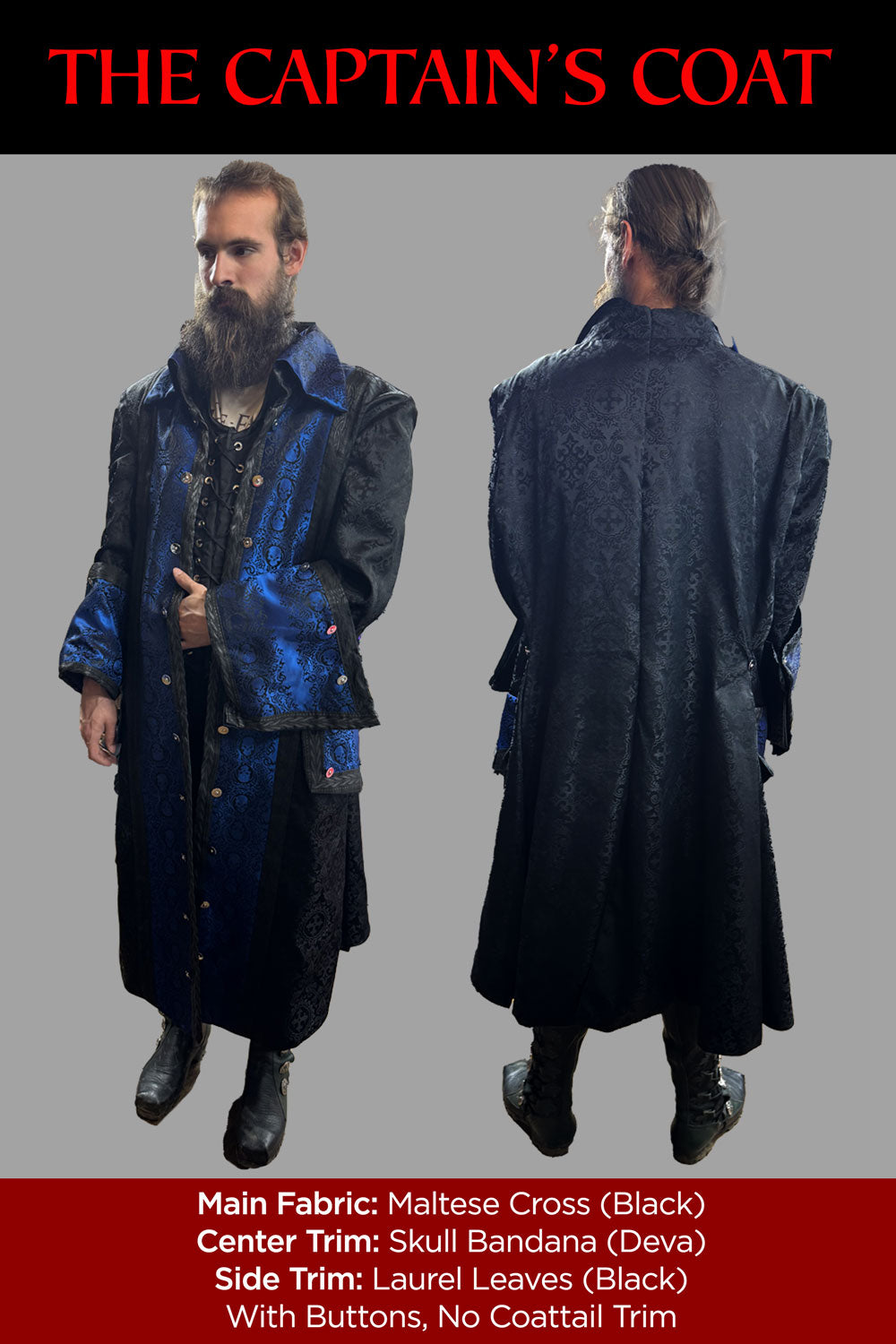 The Captain's Coat