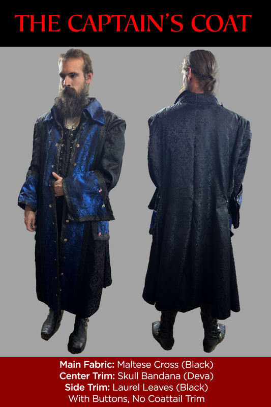 The Captain's Coat