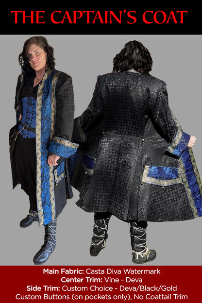 The Captain's Coat