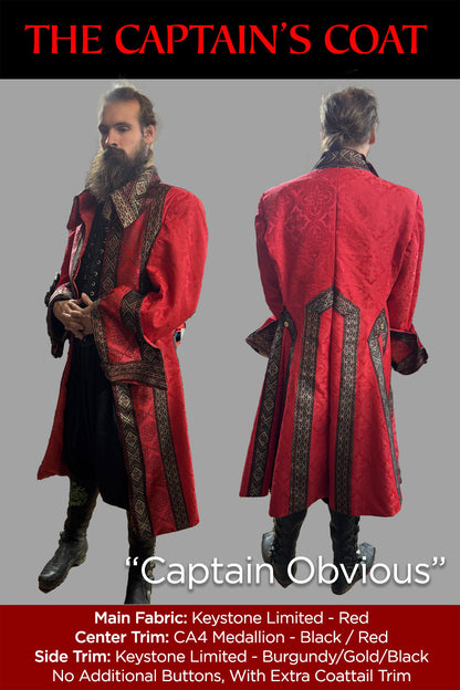 The Captain's Coat