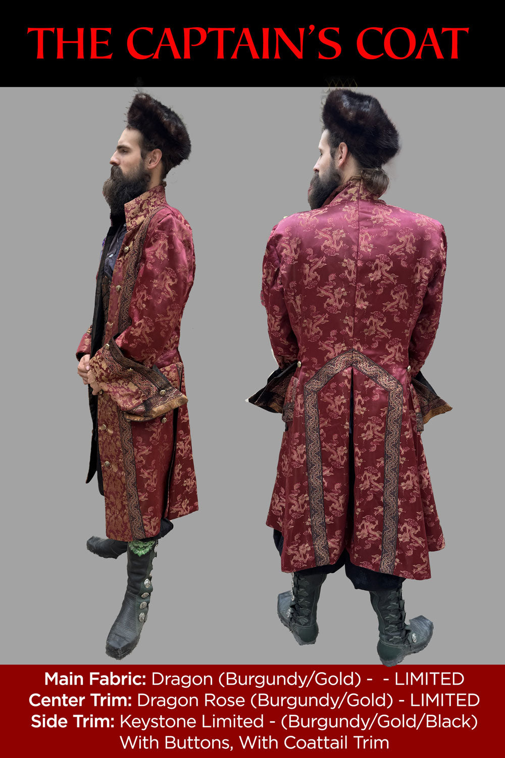 The Captain's Coat