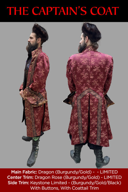 The Captain's Coat