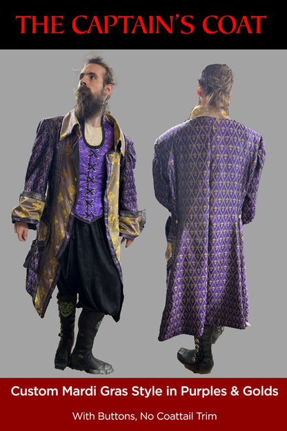 The Captain's Coat
