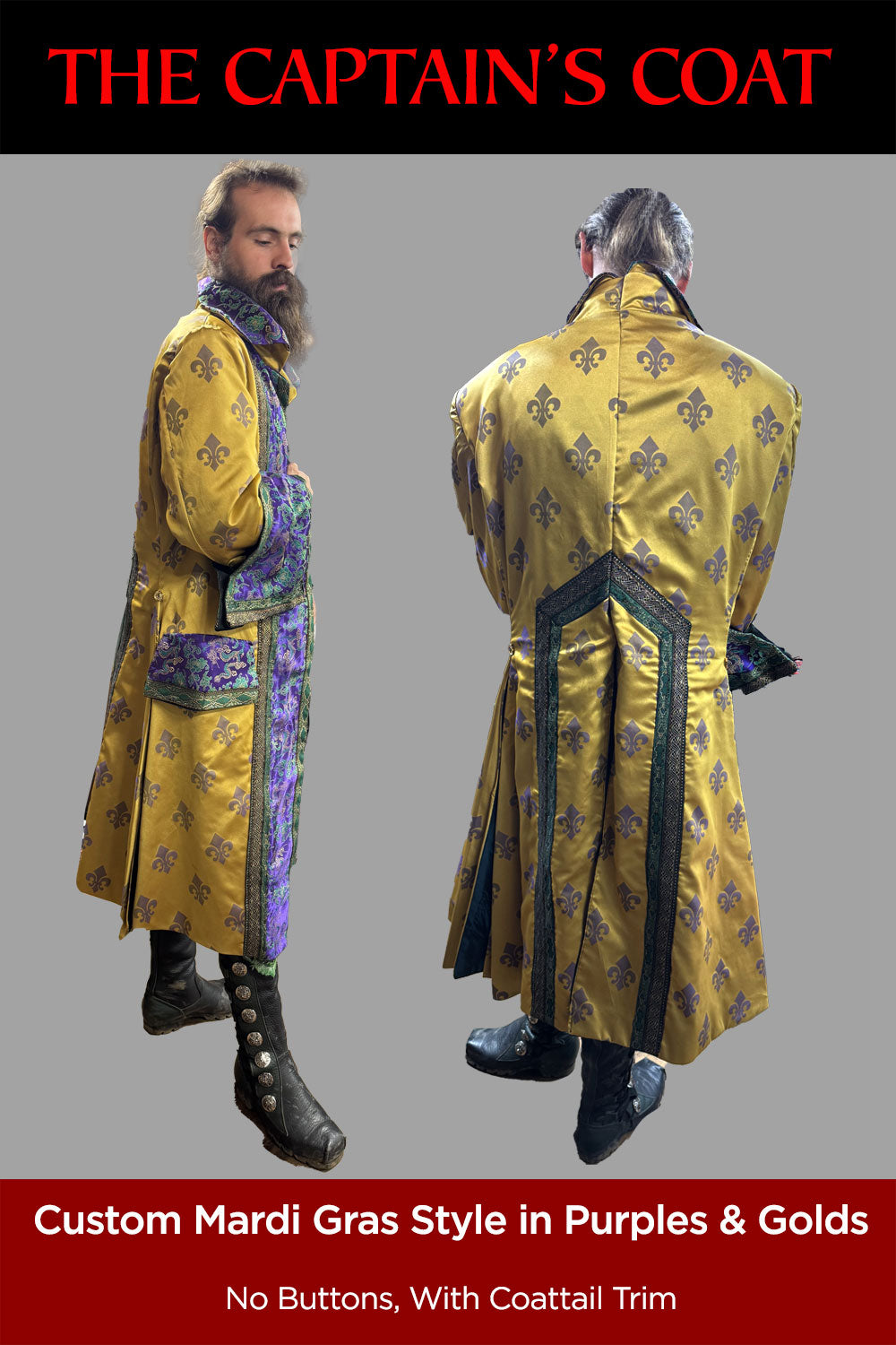 The Captain's Coat