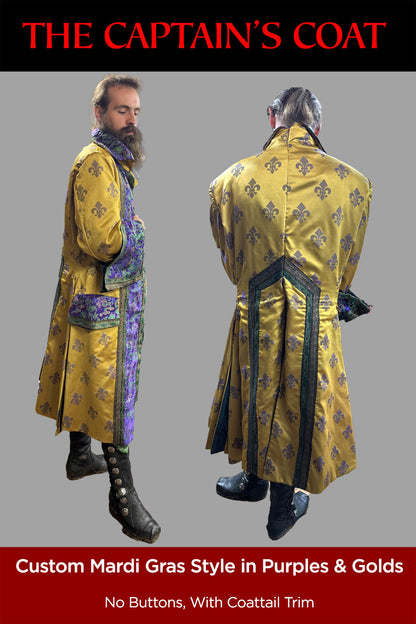 The Captain's Coat