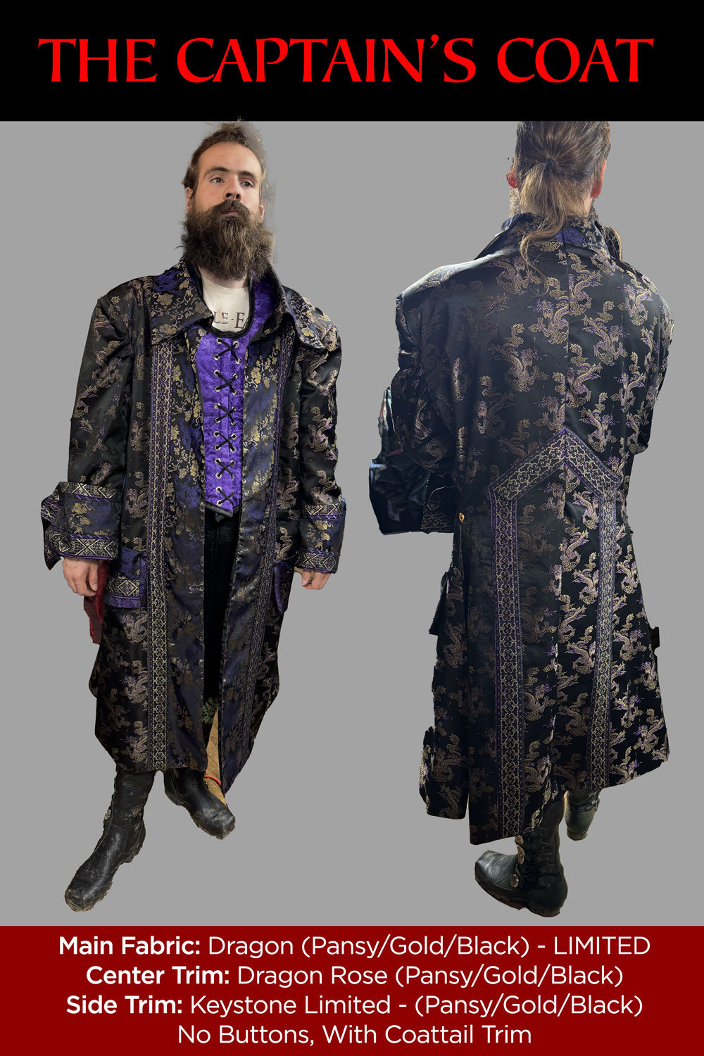 The Captain's Coat