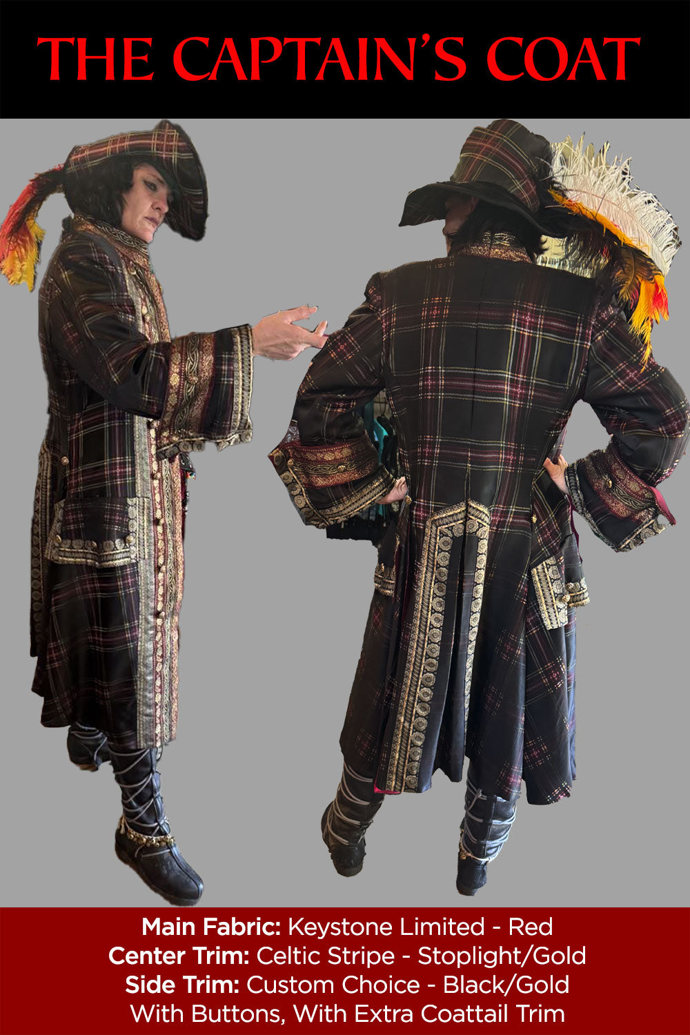 The Captain's Coat