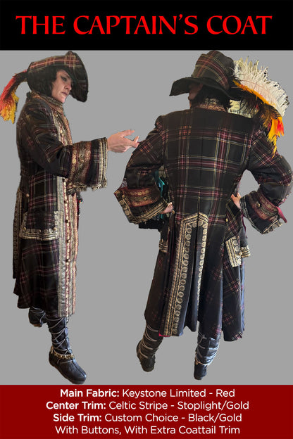 The Captain's Coat