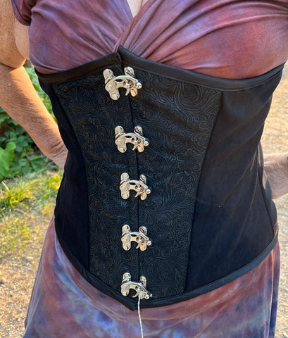 Dianna Underbust with Hardware