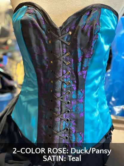 Giovanna Corset (DD cup & up)