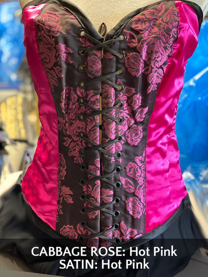 Giovanna Corset (DD cup & up)