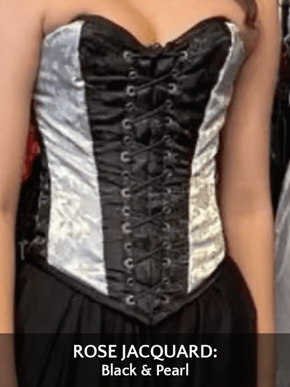 Henrietta Overbust (D or DD cups)