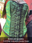 Henrietta Overbust (D or DD cups)