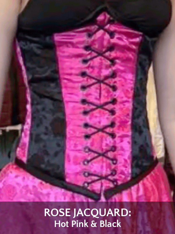 Minerva Underbust