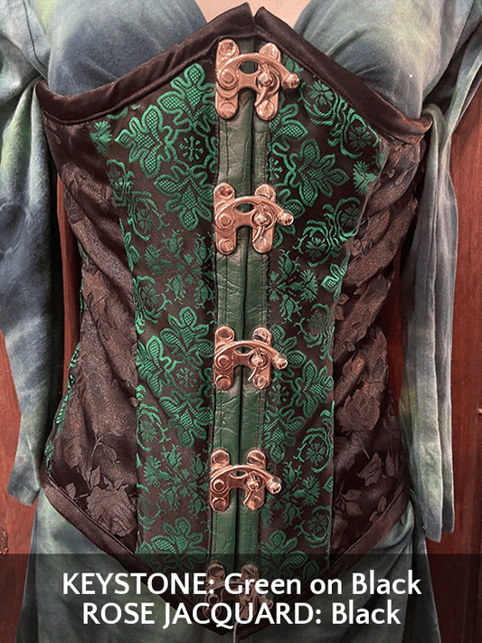 Minerva Underbust with Hardware