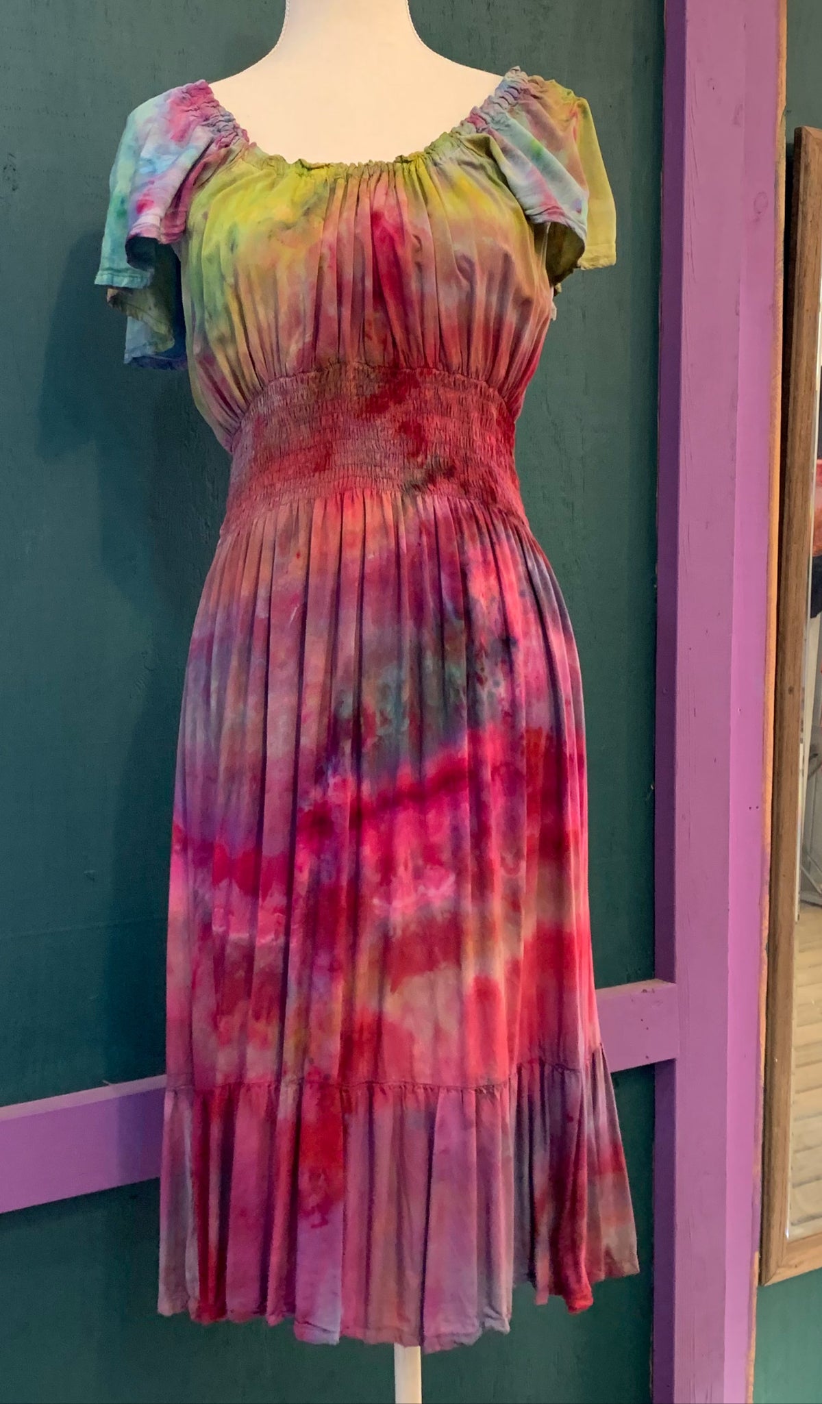 Juliet Dress