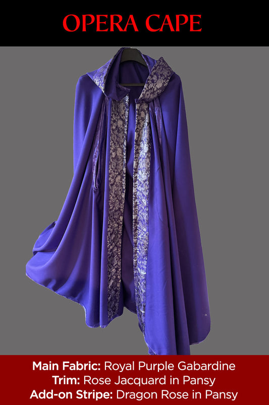 Opera Cape