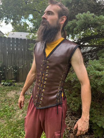 Robin (Vegan Leather)