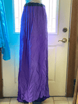 Full-Length Skirt