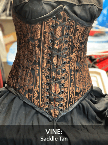 Henrietta Underbust