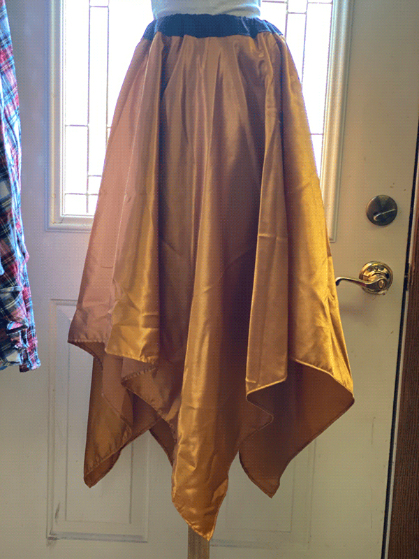 Hanky Skirt