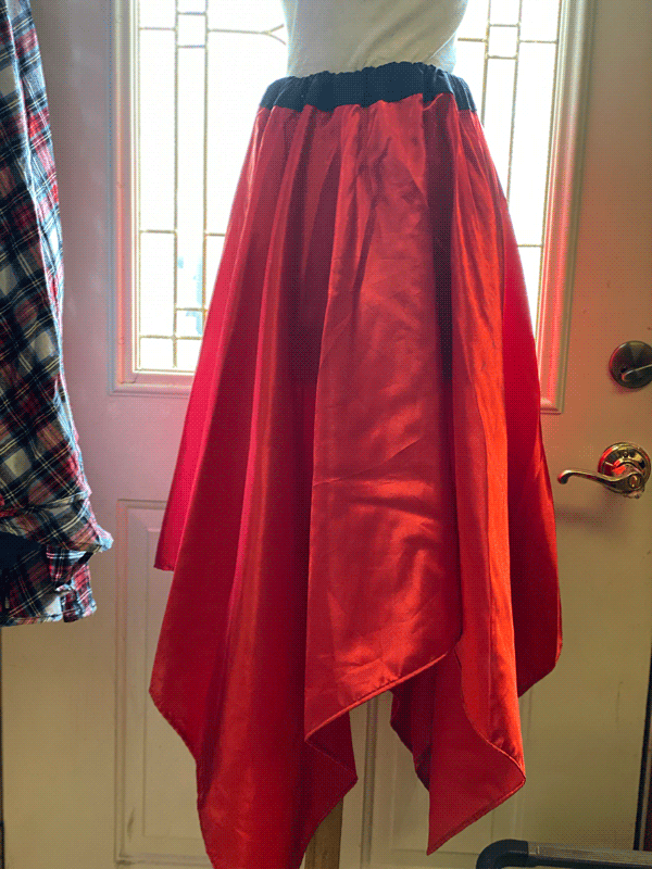 Hanky Skirt