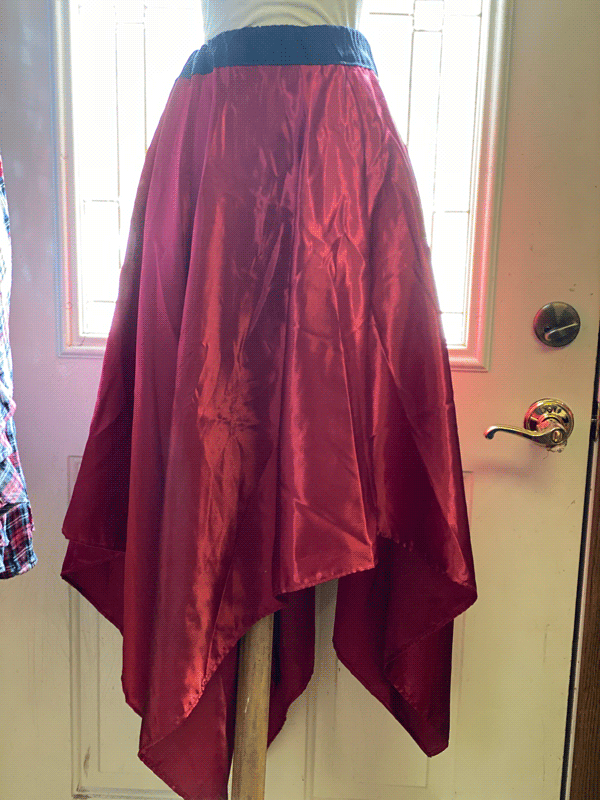 Hanky Skirt