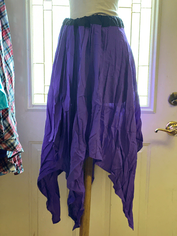 Hanky Skirt