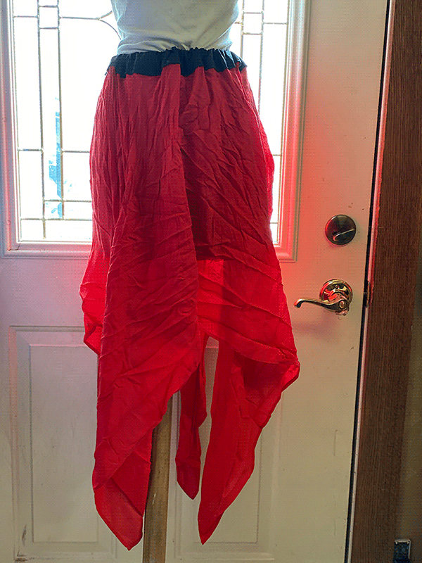 Hanky Skirt