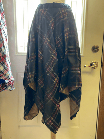 Hanky Skirt
