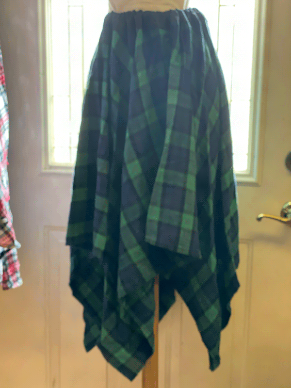 Hanky Skirt