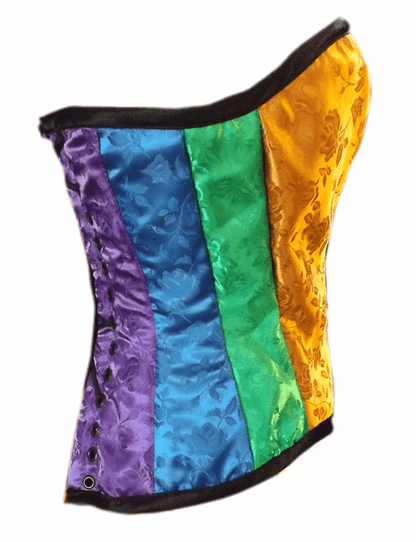 Henrietta Pride Overbust (D or DD cups)