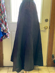 Full-Length Skirt