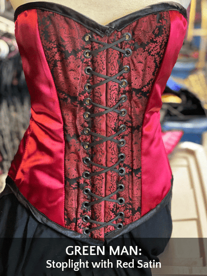 Viola Corset (A, B, & C cups)
