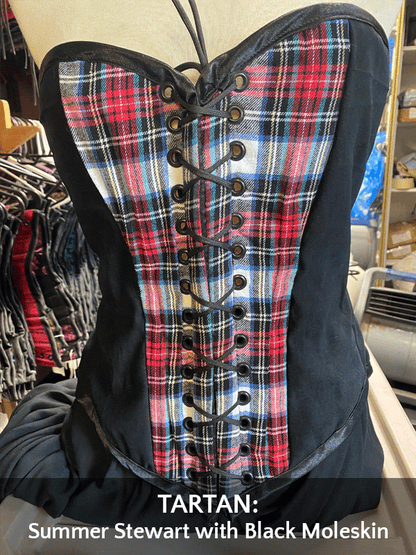 Viola Corset (A, B, & C cups)